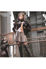 2XXT Cosplay Arknights Ambience Synesthesia 2023 Penance Cosplay Costume